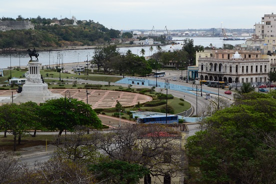 'Vista desde el Balc' Casas particulares are an alternative to hotels in Cuba.